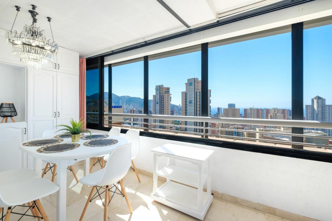Apartamento Parque Europa Ii 23-c Levante Area Benidorm