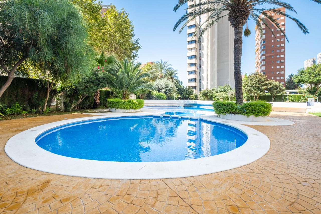 Apartamento Parque Europa Ii 23-c Levante Area *