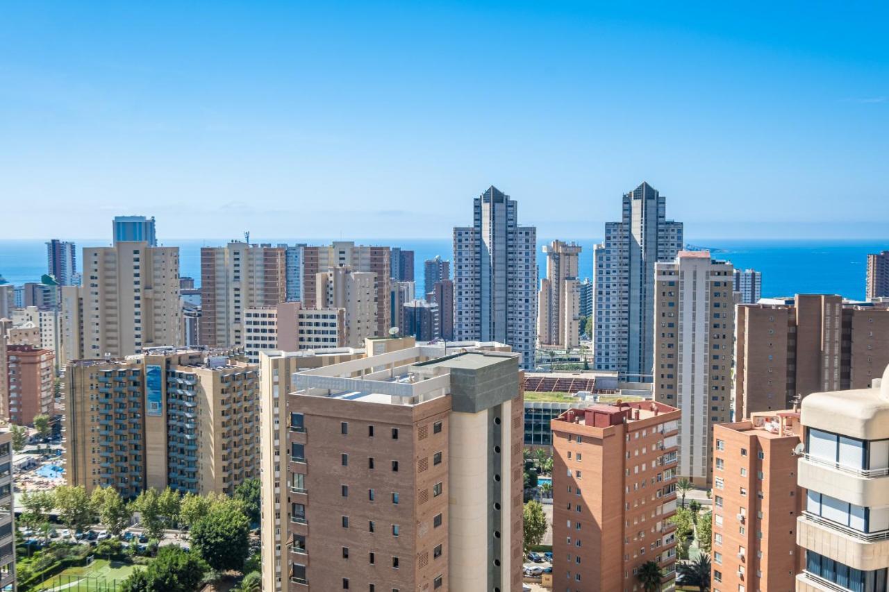 Parque Europa Ii 23-c Levante Area Apartment *
