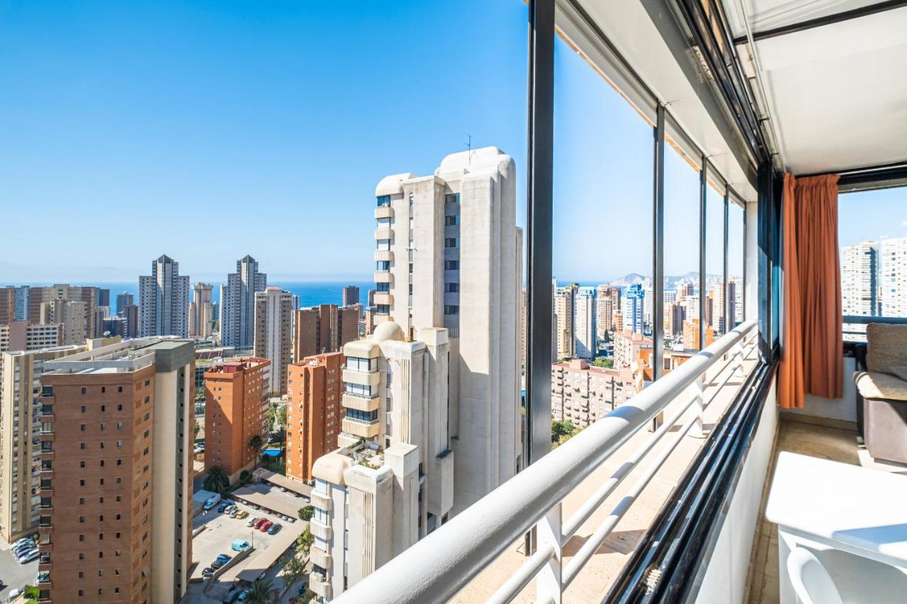 Apartment Parque Europa Ii 23-c Levante Area