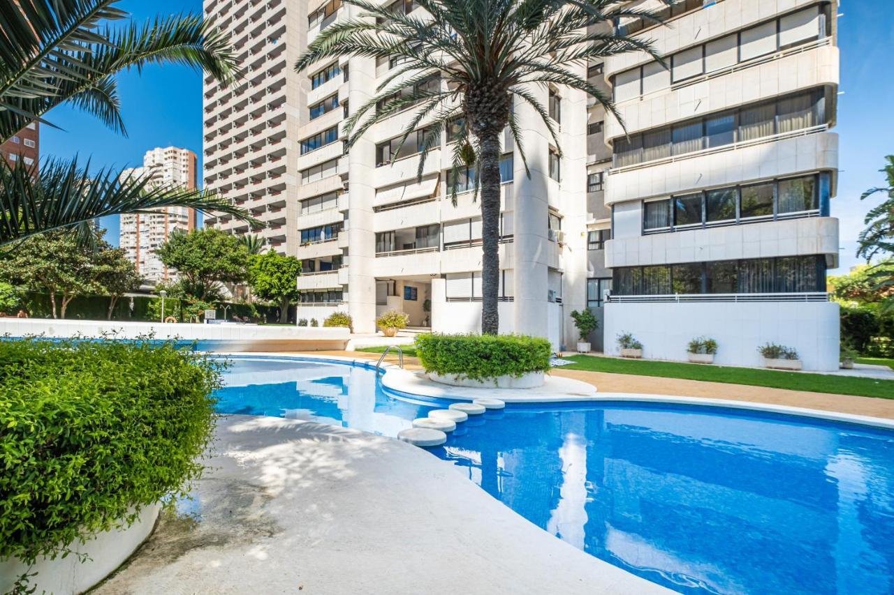 Apartamento Parque Europa Ii 23-c Levante Area