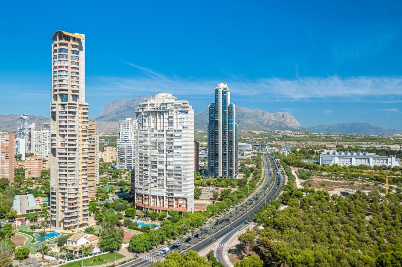 Apartamento Parque Europa Ii 23-c Levante Area