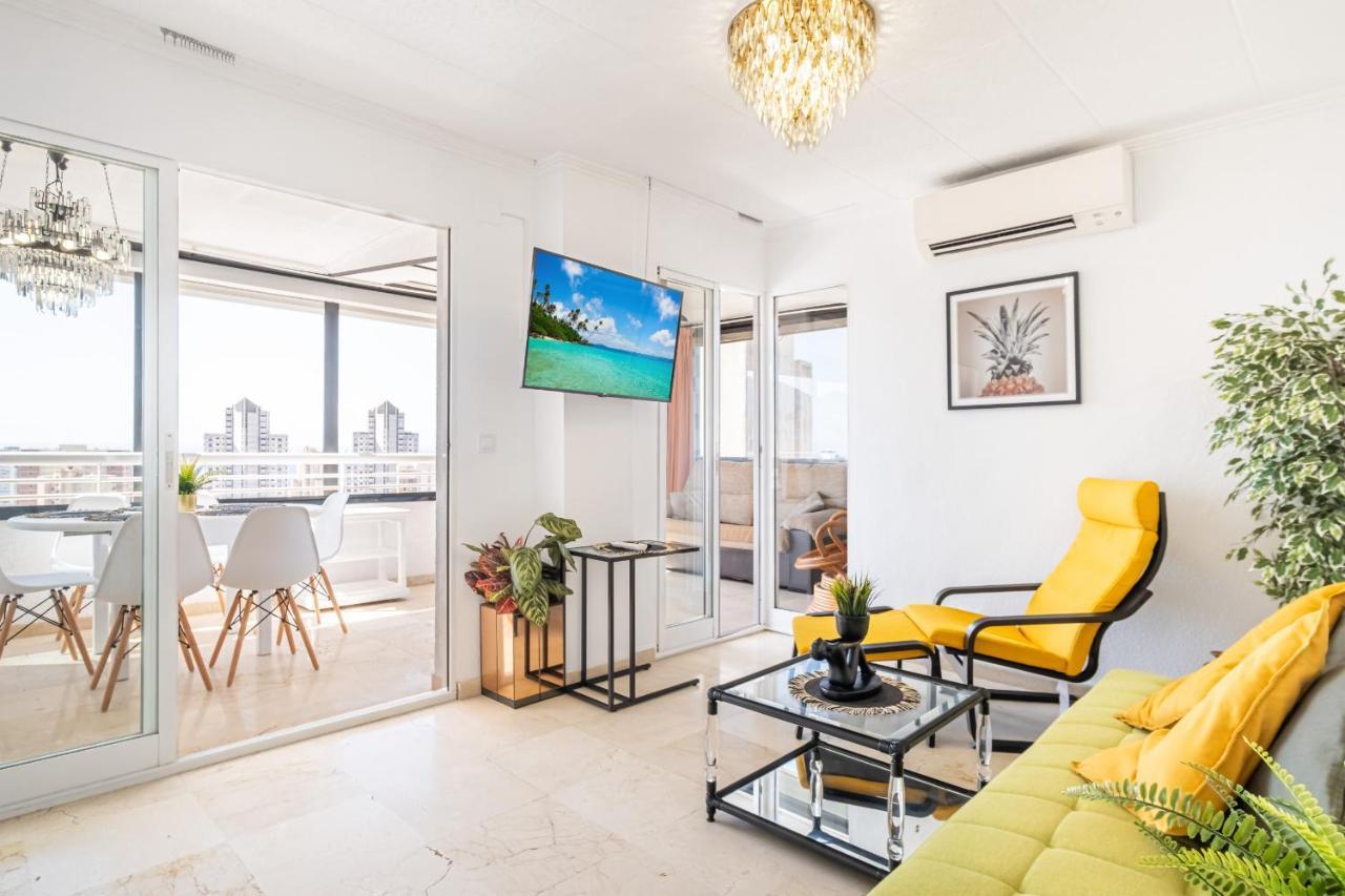 Apartamento Parque Europa Ii 23-c Levante Area