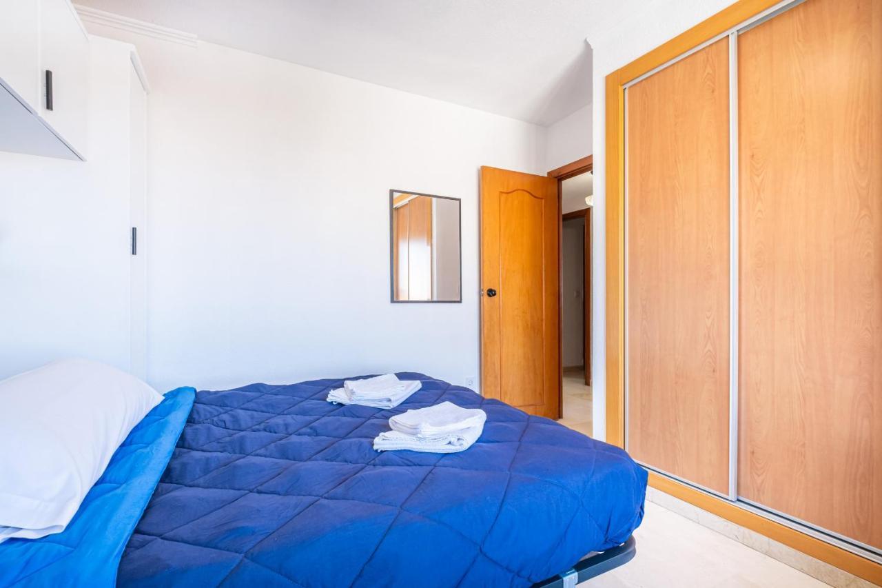 Apartamento Parque Europa Ii 23-c Levante Area