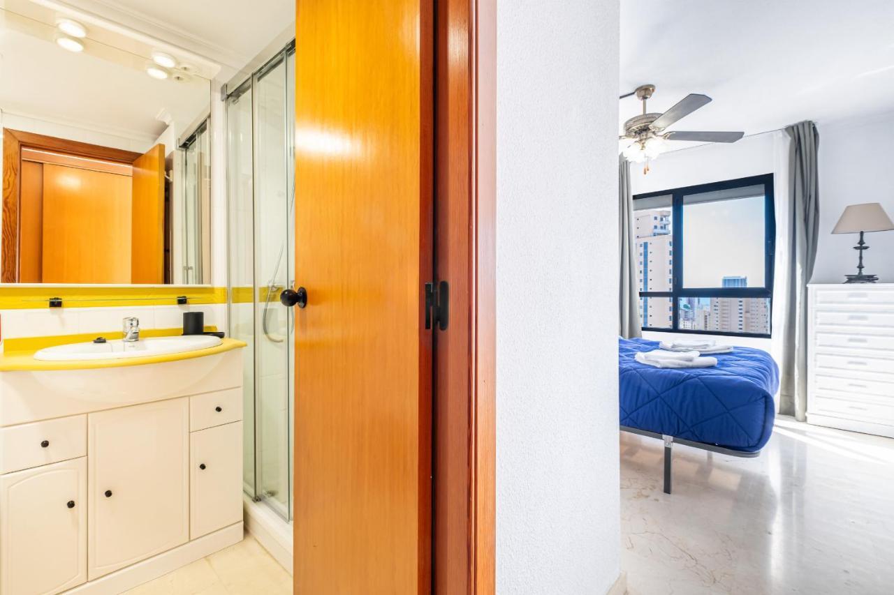 Parque Europa Ii 23-c Levante Area Apartamento
