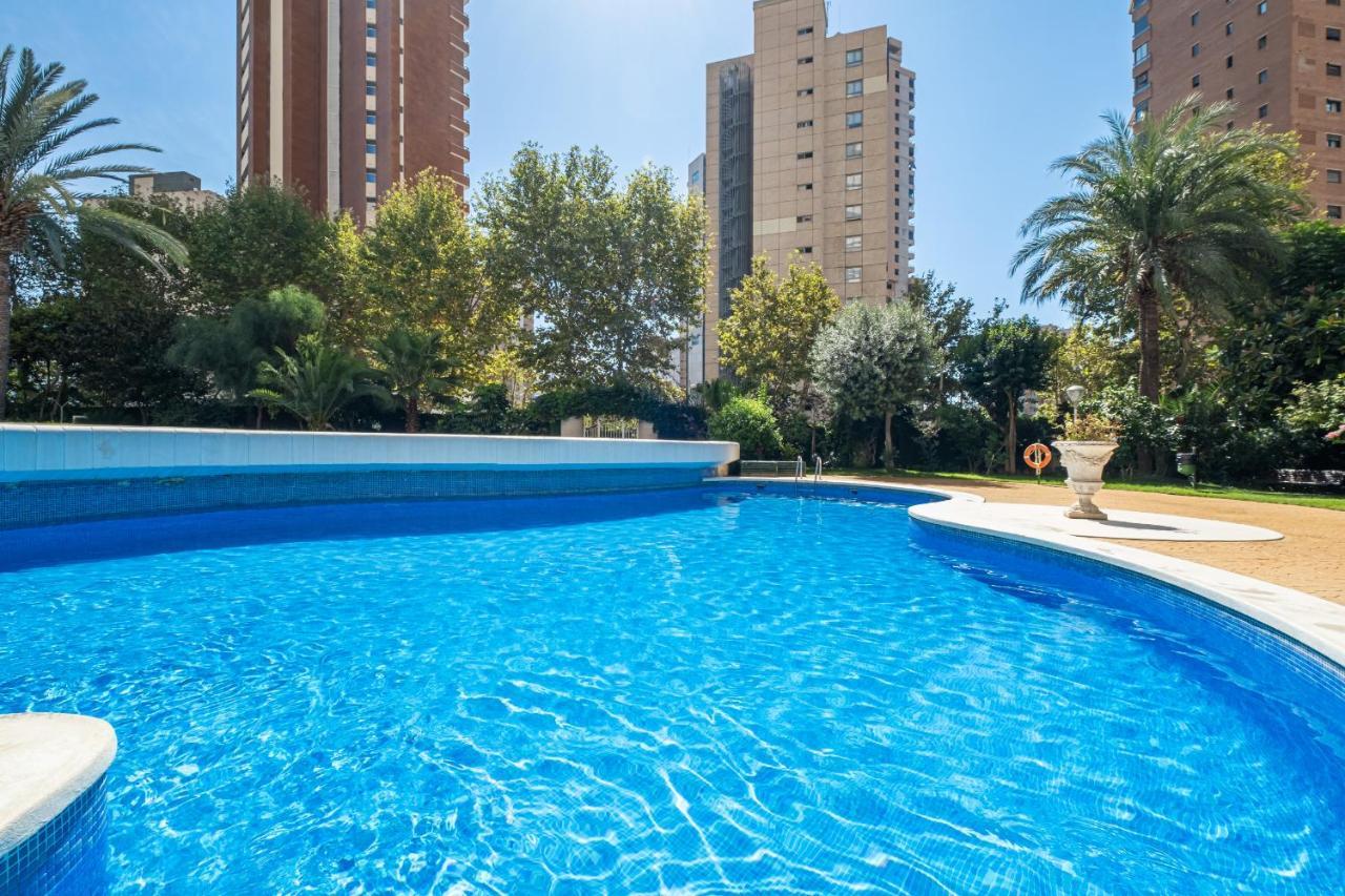 Parque Europa Ii 23-c Levante Area * Benidorm