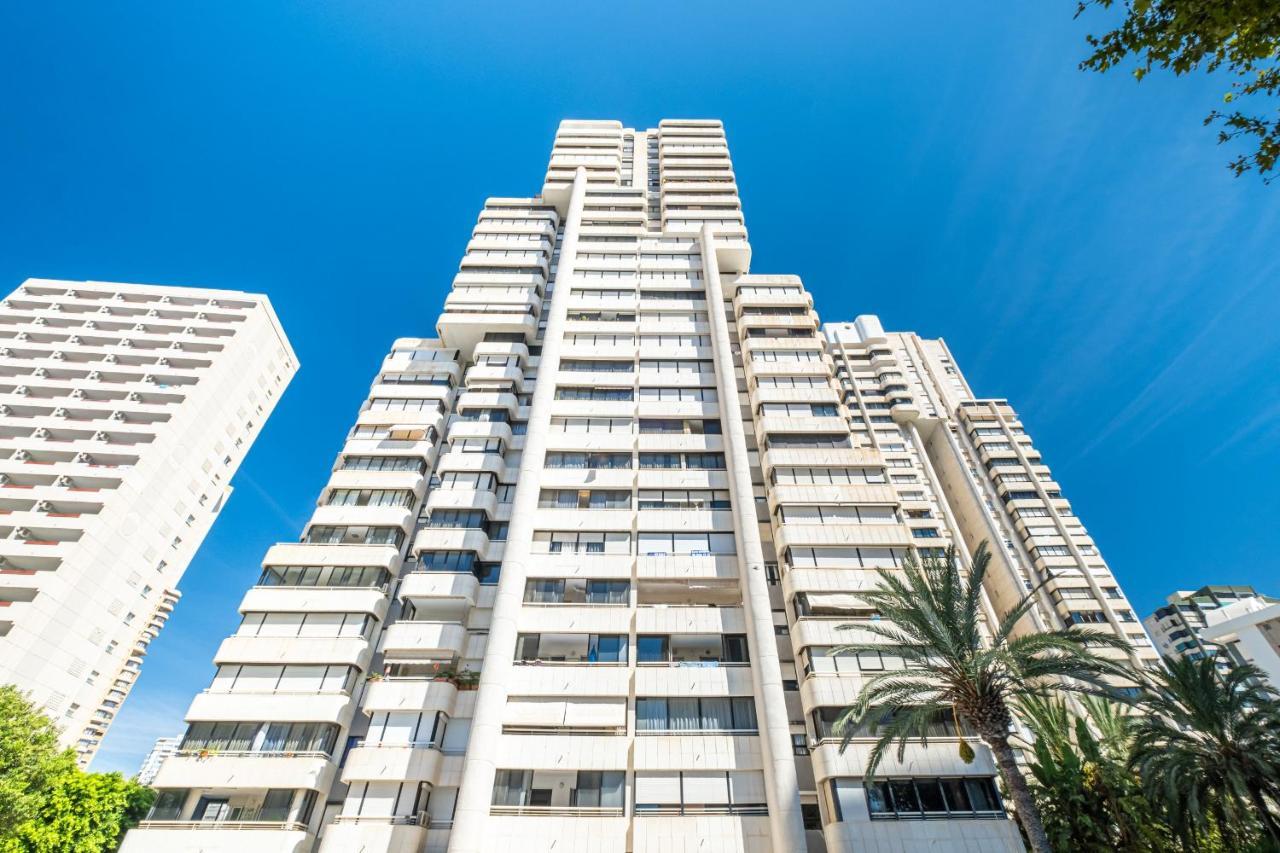 Parque Europa Ii 23-c Levante Area Apartment